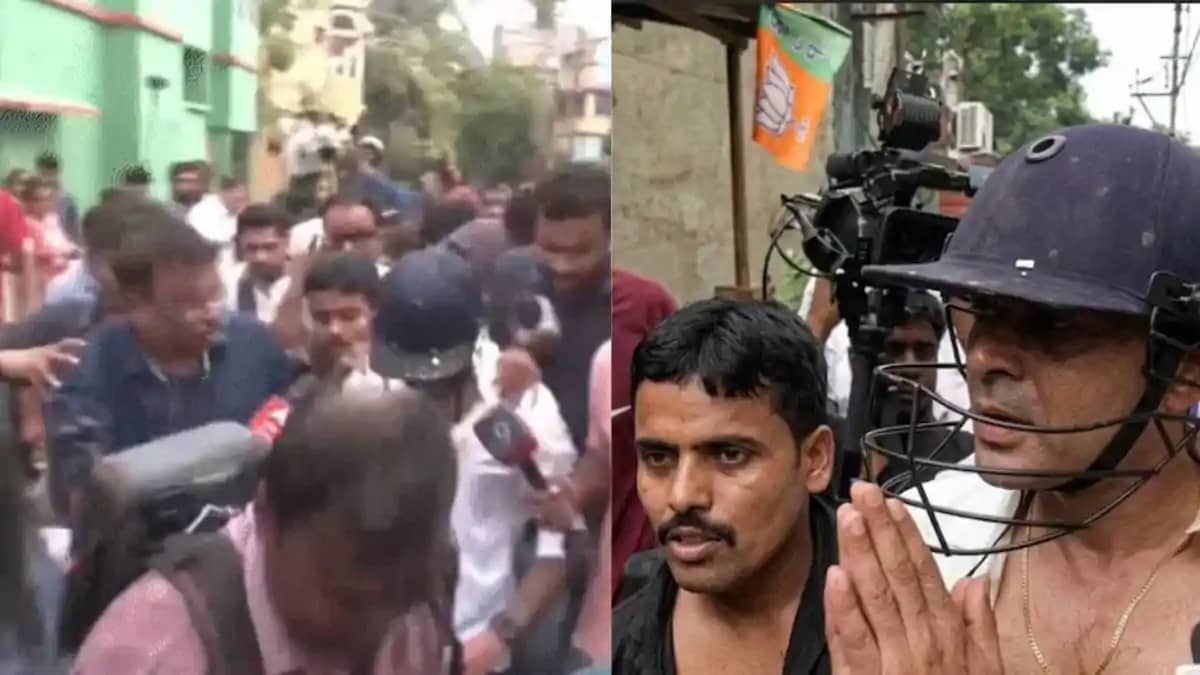 बड़ी खबर : सोनारपुर दौरे पर गए टीएमसी सांसद अभिषेक बनर्जी का बड़ी खबर : सोनारपुर दौरे पर गए टीएमसी सांसद अभिषेक बनर्जी का
