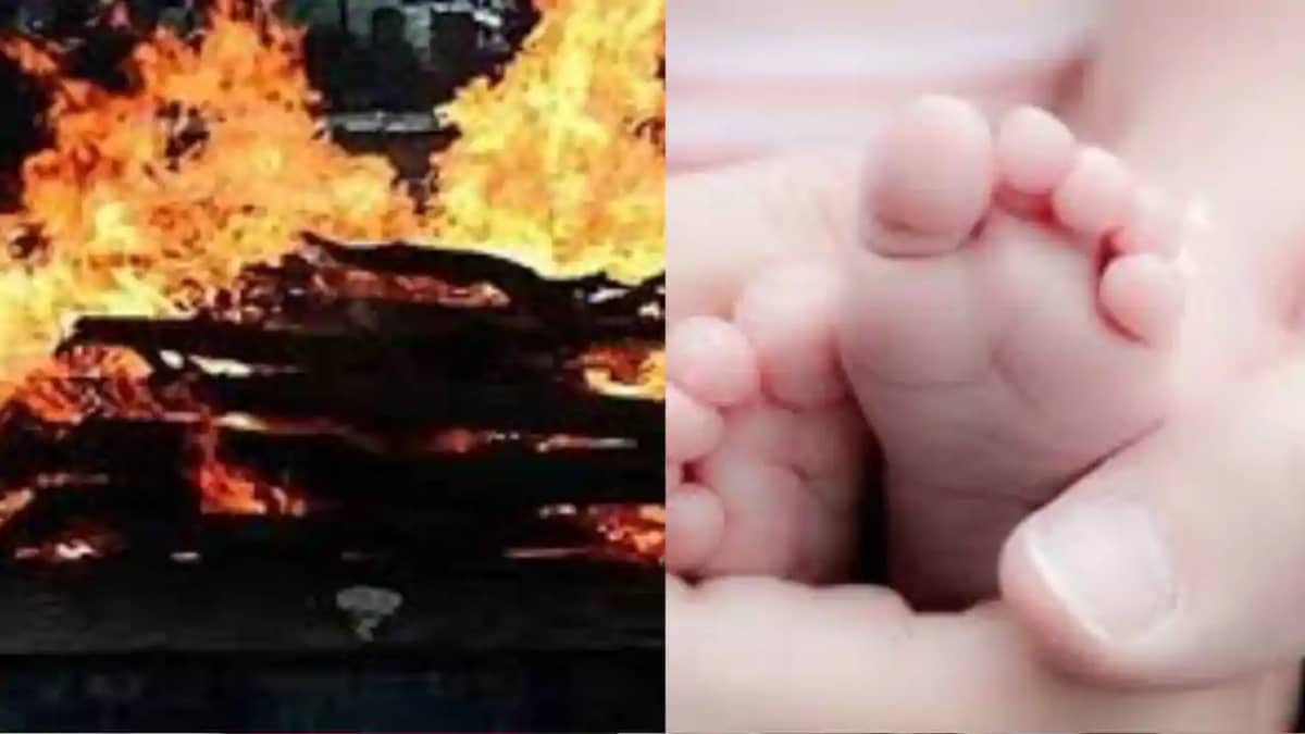 Unnao Amid Father s Funeral Newborn Takes First Breath Unnao Amid Father s Funeral Newborn Takes First Breath