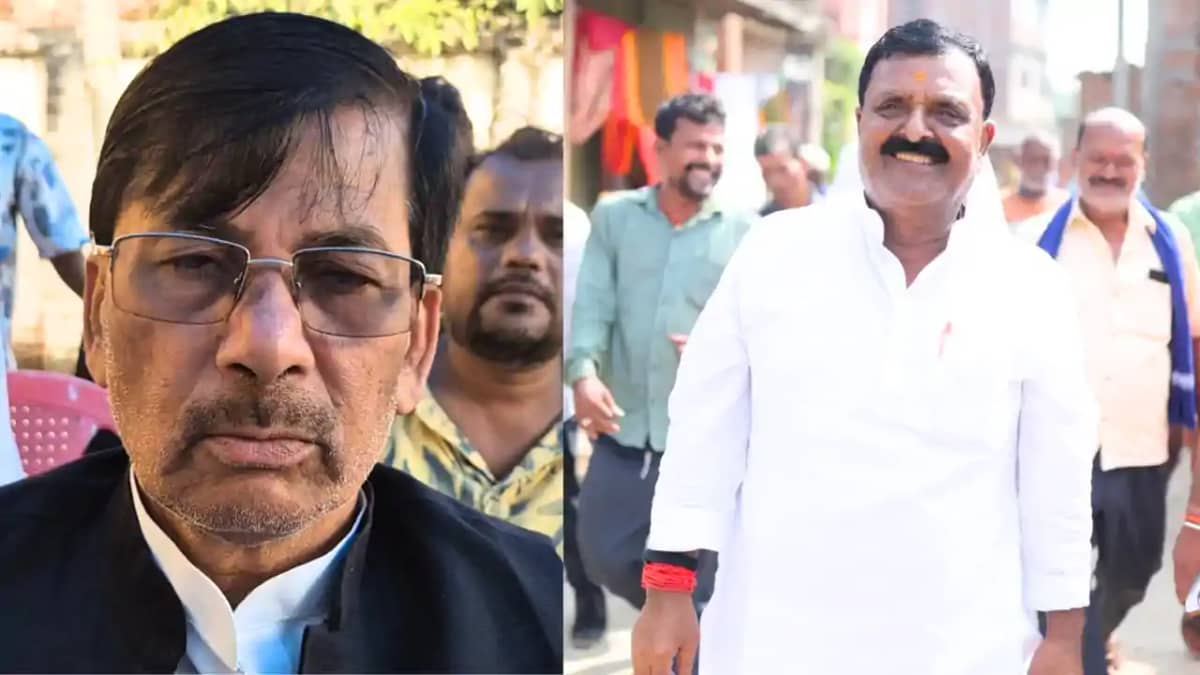 Bihar Election 2025 : शिवहर और बेलसंड विधानसभा में हाथी की द Bihar Election 2025 : शिवहर और बेलसंड विधानसभा में हाथी की द