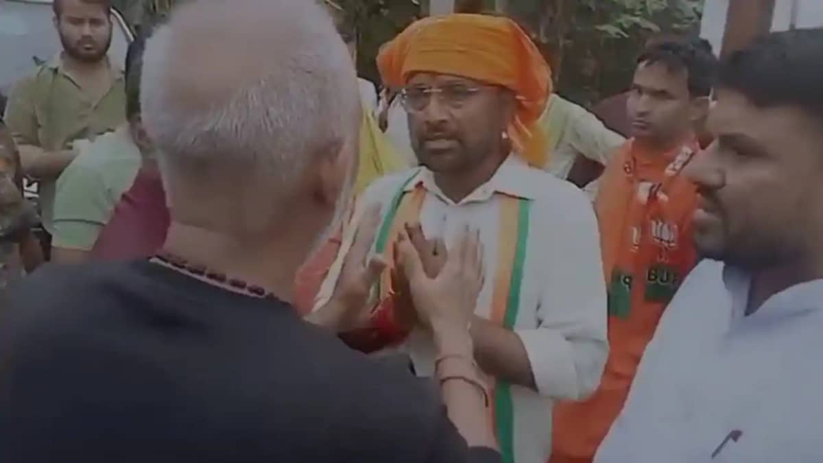 BJP Candidate in Lalganj BJP Candidate in Lalganj