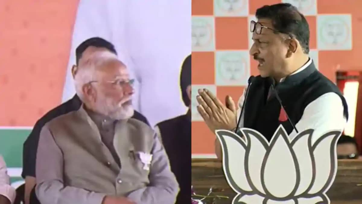 पीएम मोदी राजीव प्रताप रूडी पीएम मोदी राजीव प्रताप रूडी