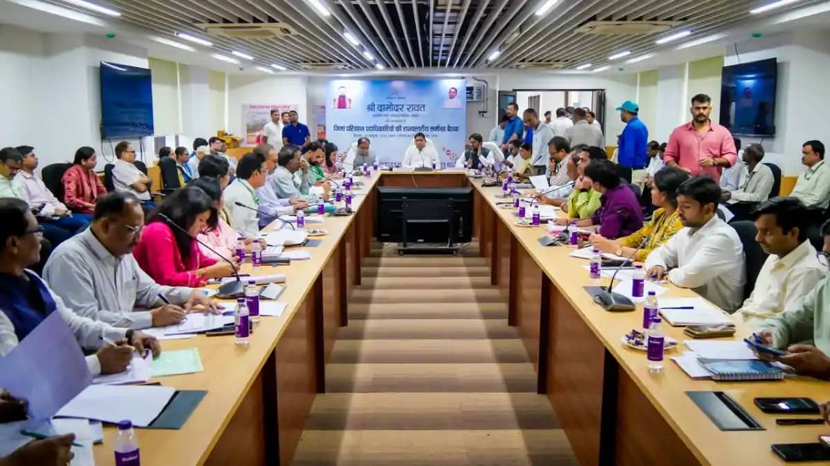 राजस्व संग्रहण में फिसड्डी 10 से अधिक DTO पर परिवहन मंत्री द राजस्व संग्रहण में फिसड्डी 10 से अधिक DTO पर परिवहन मंत्री द