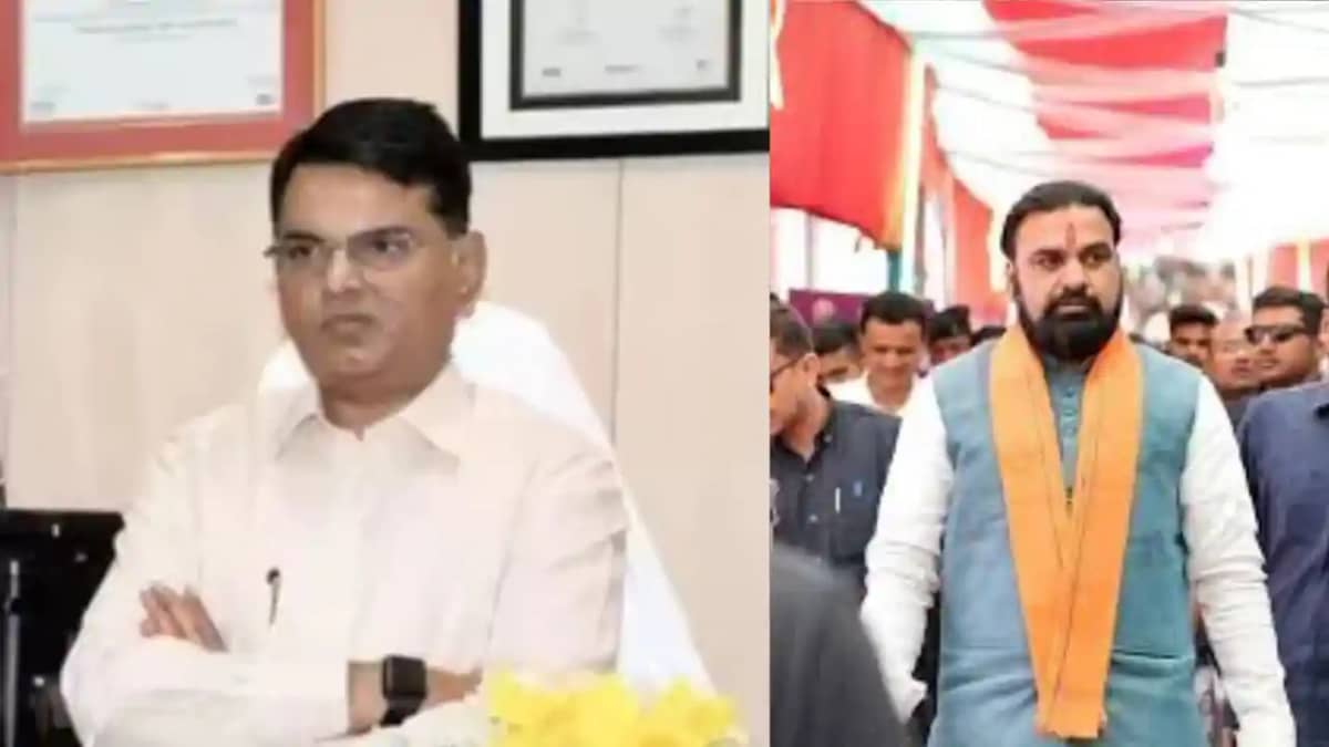 Bihar Chief Minister Office: सम्राट चौधरी के प्रधान सचिव बन Bihar Chief Minister Office: सम्राट चौधरी के प्रधान सचिव बन