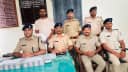 जाली नोट के बड़े कारोबार का खुलासा : तकरीबन 20 लाख के नकली नोट के साथ यूपी-बिहार गिरोह का मास्टरमाइंड गिरफ्तार जाली नोट के बड़े कारोबार का खुलासा : तकरीबन 20 लाख के नकली नोट के साथ यूपी-बिहार गिरोह का मास्टरमाइंड गिरफ्तार