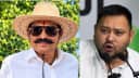 Tejashwi Yadav Attacks Anant Singh Tejashwi Yadav Attacks Anant Singh
