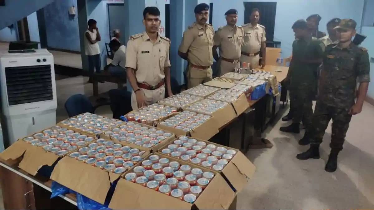 Nawada police Nawada police