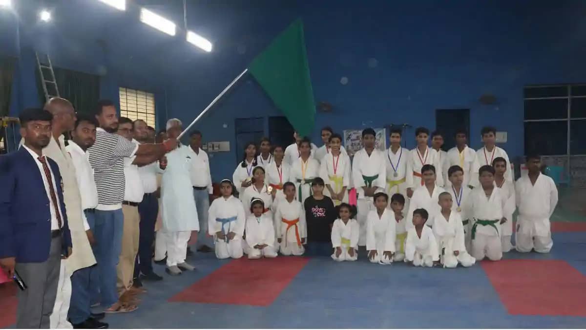 25वीं नेशनल कराटे चैंपियनशिप: हरिद्वार में बिहार का प्रतिनिध 25वीं नेशनल कराटे चैंपियनशिप: हरिद्वार में बिहार का प्रतिनिध