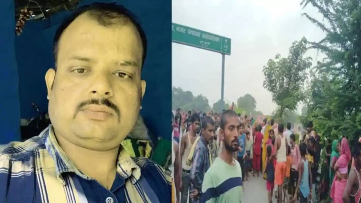 राजद अध्यक्ष के बेटे की मौत, सड़क पर पड़ा मिला शव,परिजनों को राजद अध्यक्ष के बेटे की मौत, सड़क पर पड़ा मिला शव,परिजनों को
