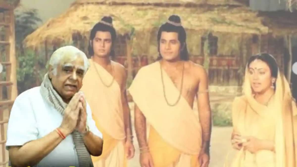 निर्माता-निर्देशक प्रेम सागर का निधन, 1987 में आई 'रामायण' क निर्माता-निर्देशक प्रेम सागर का निधन, 1987 में आई 'रामायण' क