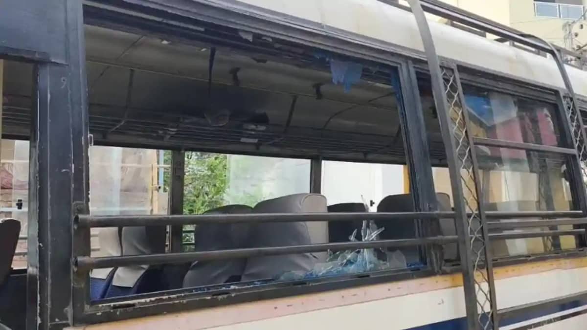 Bus Attack in Nalanda Bus Attack in Nalanda