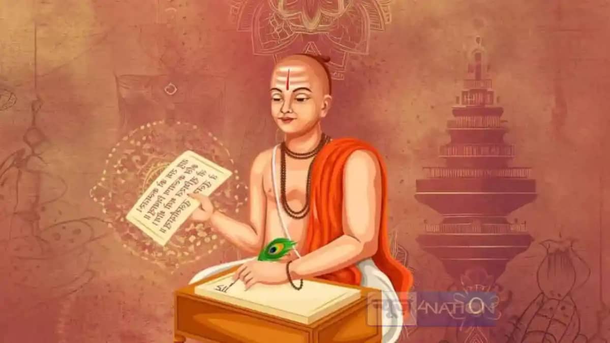 Goswami Tulsidas Jayanti Goswami Tulsidas Jayanti