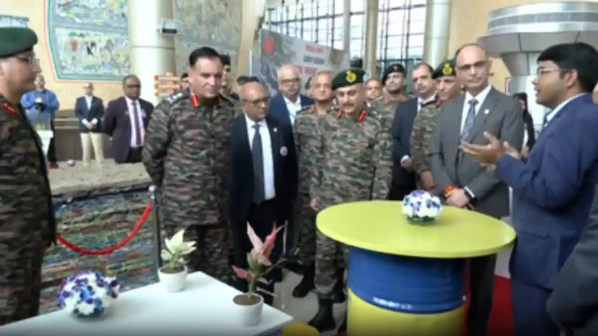 Indian Army : माइनस 42 डिग्री तापमान में भी नहीं जमेगा तेल, Indian Army : माइनस 42 डिग्री तापमान में भी नहीं जमेगा तेल,