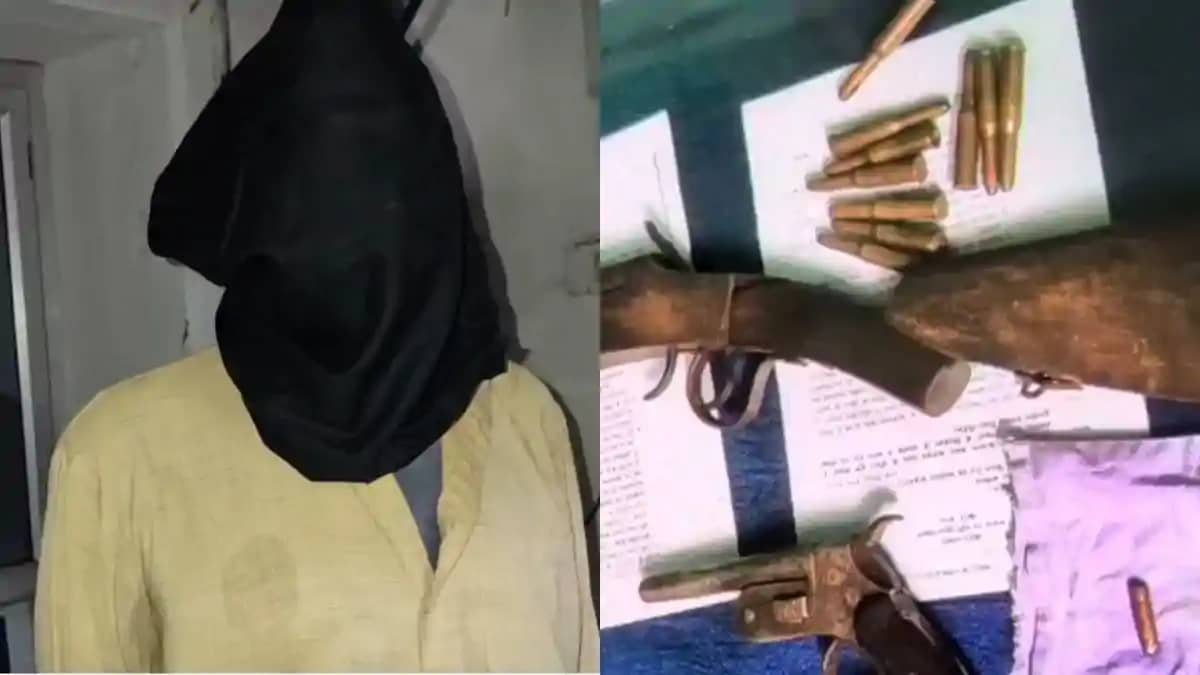 सासाराम में पिता के बाद अब दादा ने पोते को मारी गोली : गंभीर सासाराम में पिता के बाद अब दादा ने पोते को मारी गोली : गंभीर