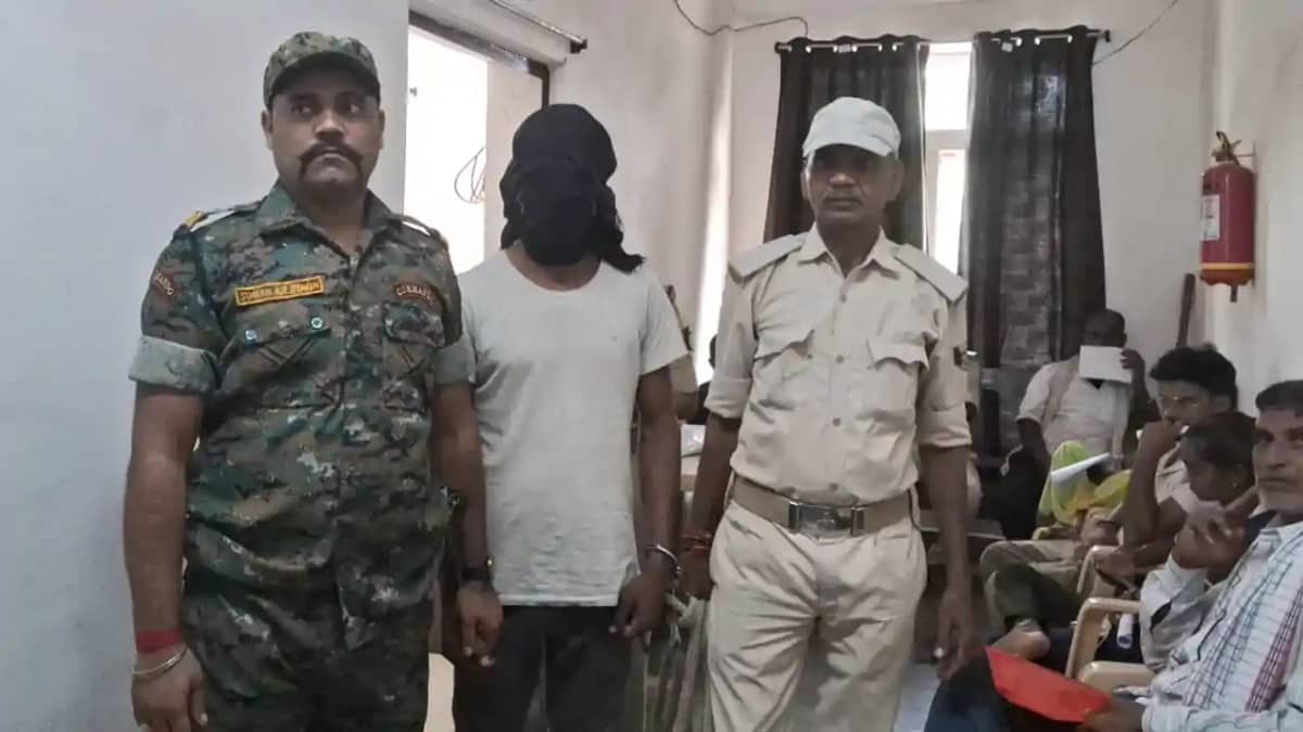Bihar Crime : गयाजी में नाबालिग का अपहरण कर बदमाशों ने किया Bihar Crime : गयाजी में नाबालिग का अपहरण कर बदमाशों ने किया