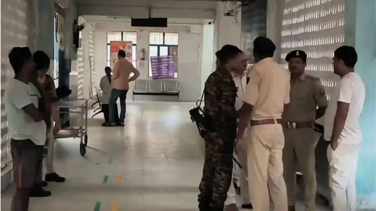 Bihar Crime News : गयाजी में चोरी के शक में 15 वर्षीय नाबालि Bihar Crime News : गयाजी में चोरी के शक में 15 वर्षीय नाबालि