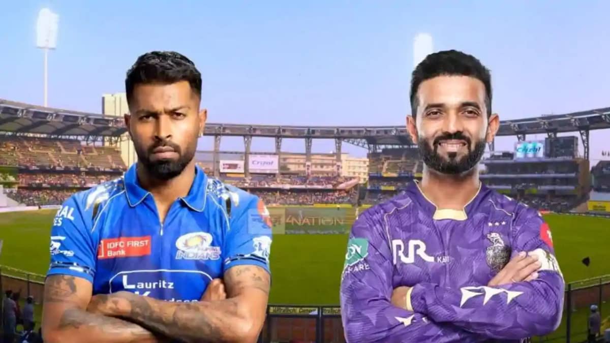 MI VS KKR MI VS KKR