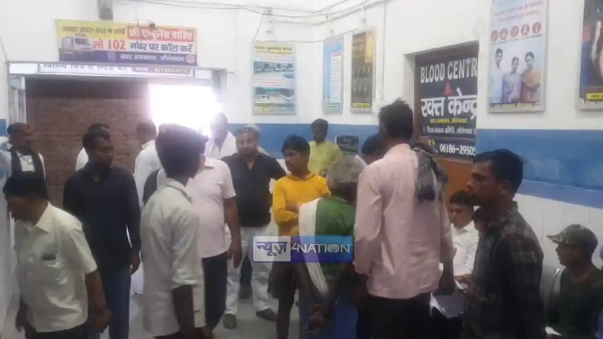Brother's Died : औरंगाबाद में तालाब से डूबने से दो भाईयों क Brother's Died : औरंगाबाद में तालाब से डूबने से दो भाईयों क