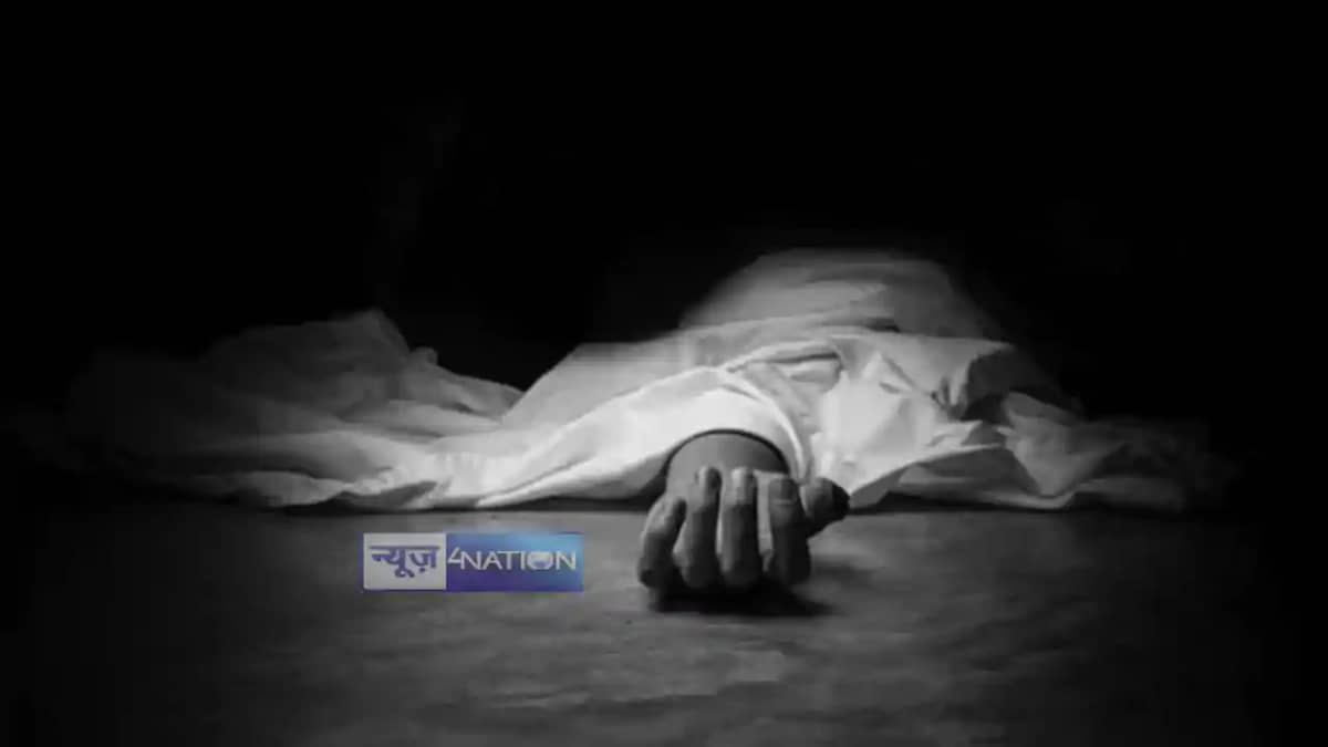 Bihar Crime : सहरसा में नवविवाहिता ने फांसी का फंदा लगाकर की Bihar Crime : सहरसा में नवविवाहिता ने फांसी का फंदा लगाकर की