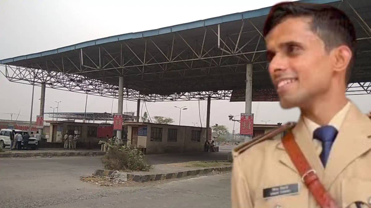 Transport Department ESI Hemant Prasad arrested Transport Department ESI Hemant Prasad arrested