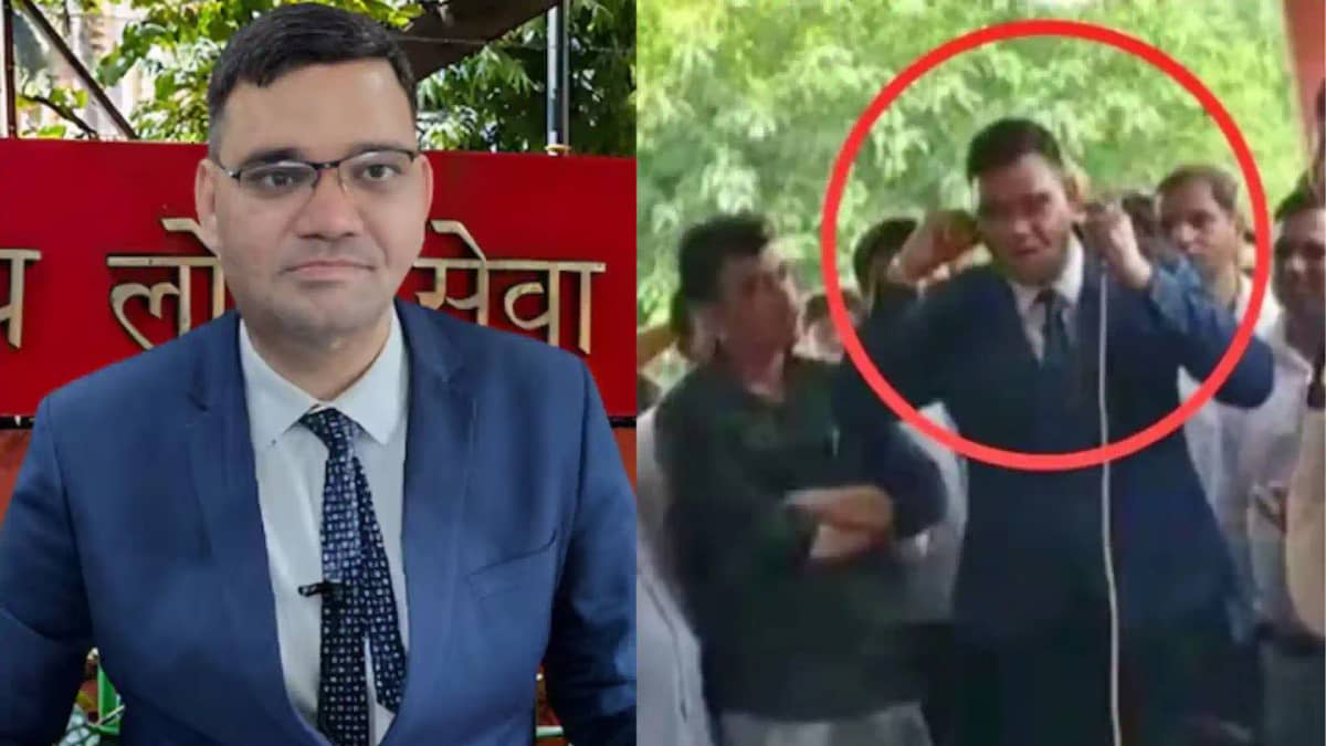 IAS Rinku Singh Rahi resigns IAS Rinku Singh Rahi resigns