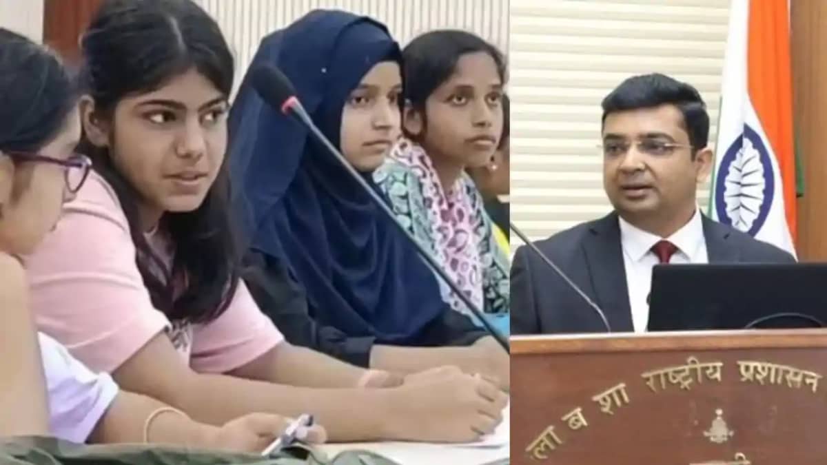 Bihar Education News - गरीब बच्चों के लिए डीएम ने शुरू की स Bihar Education News - गरीब बच्चों के लिए डीएम ने शुरू की स
