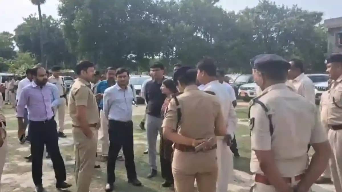 Bihar News : मुजफ्फरपुर दौरे पर आएंगे मुख्यमंत्री सम्राट चौध Bihar News : मुजफ्फरपुर दौरे पर आएंगे मुख्यमंत्री सम्राट चौध