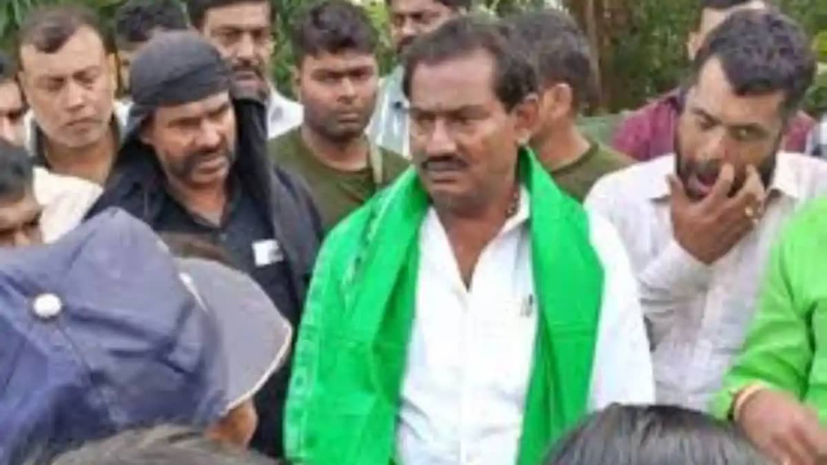 Raid at Ritlal Yadav house Raid at Ritlal Yadav house