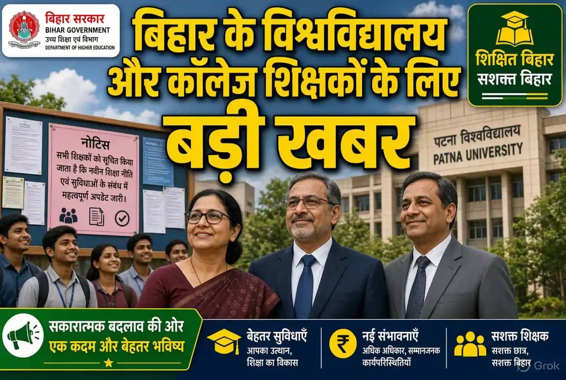 Bihar Teachers May Get Salaries Directly From Treasury Bihar Teachers May Get Salaries Directly From Treasury