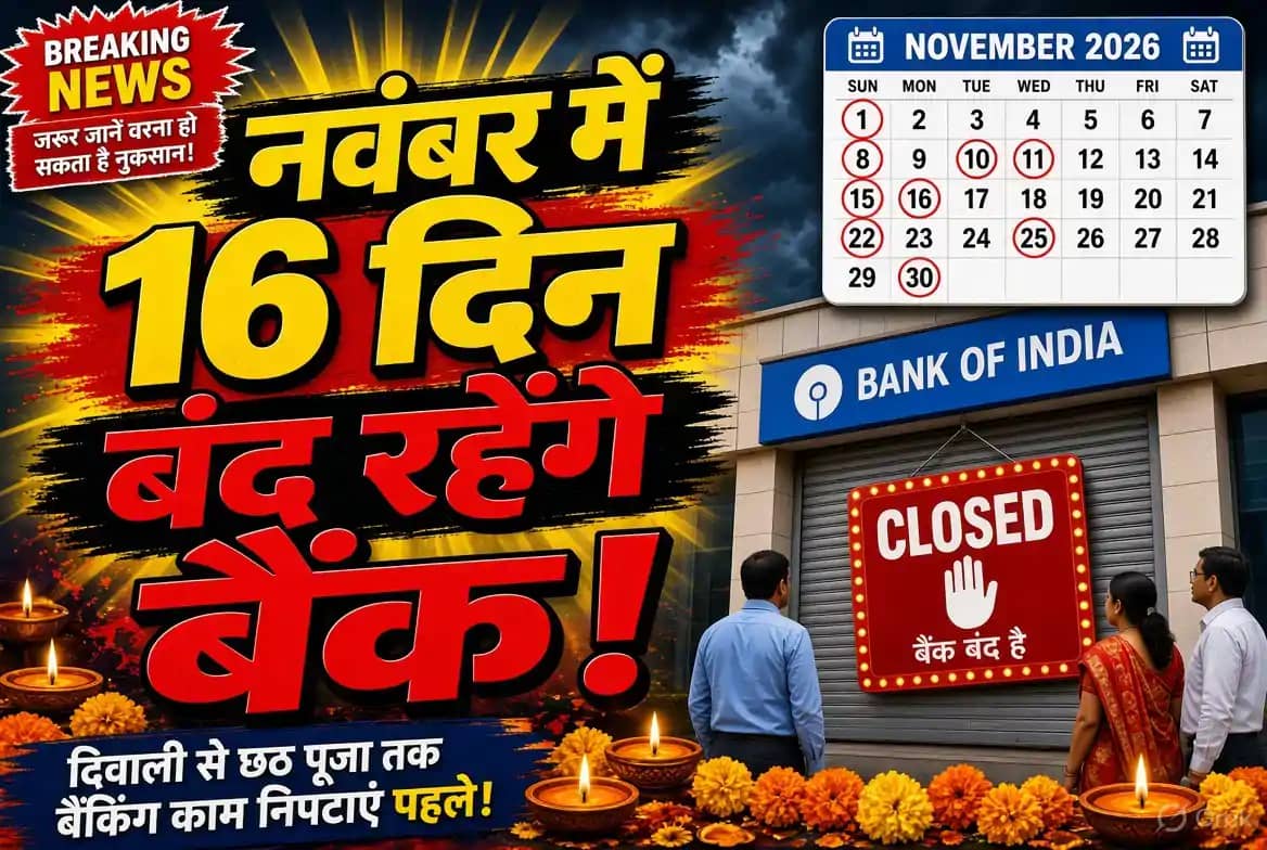 November Bank Holidays 2026 November Bank Holidays 2026