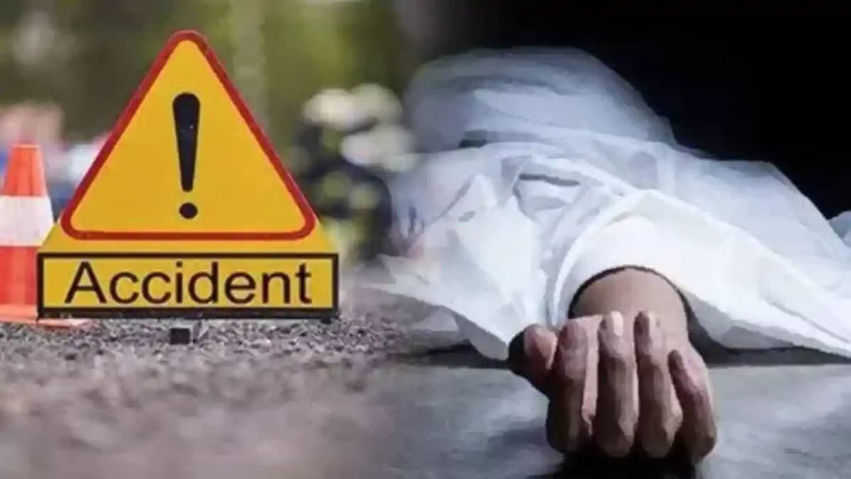 Bihar News : पटना में अज्ञात वाहन बाइक सवार युवकों को रौंदा, Bihar News : पटना में अज्ञात वाहन बाइक सवार युवकों को रौंदा,