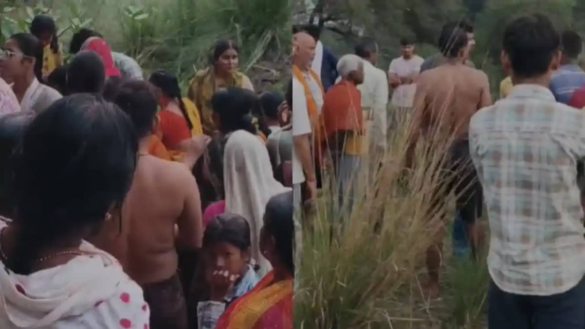 Bhojpur River incident Bhojpur River incident