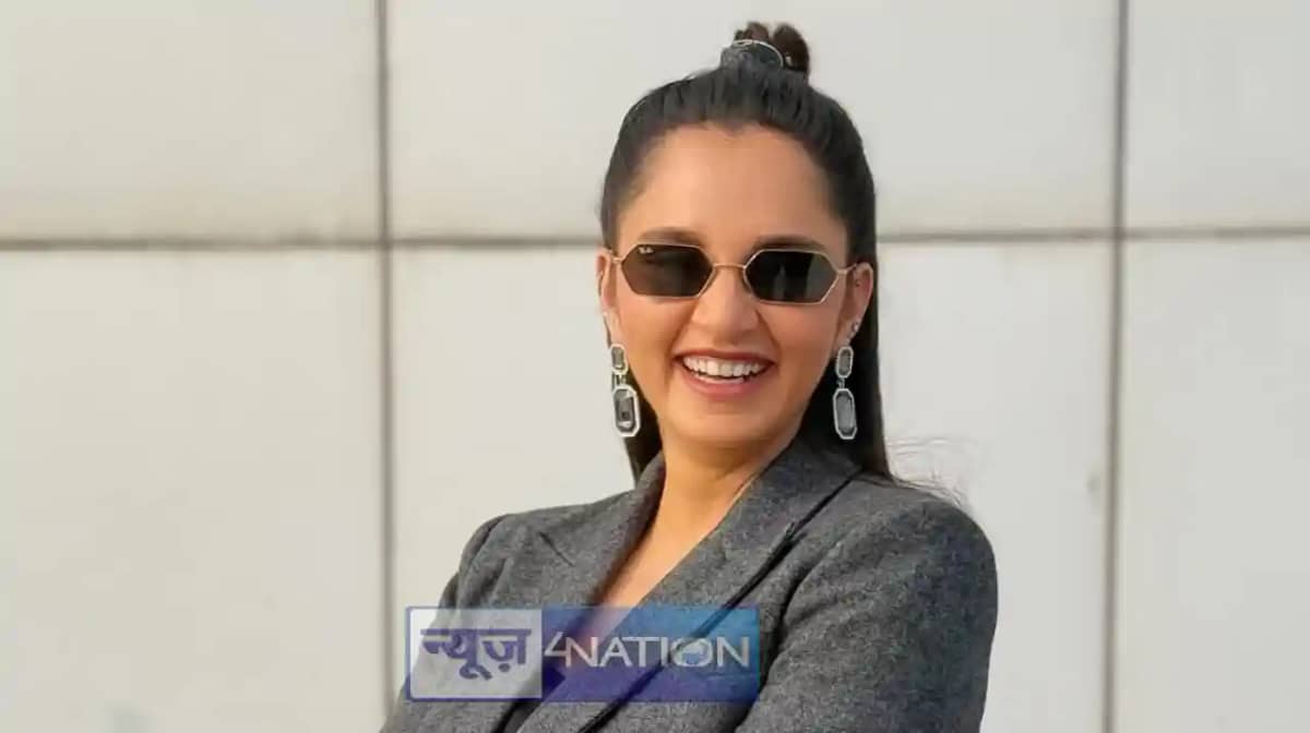सानिया मिर्जा ने इस फैसले से सबको दिया चौंका! एक झटके में द सानिया मिर्जा ने इस फैसले से सबको दिया चौंका! एक झटके में द