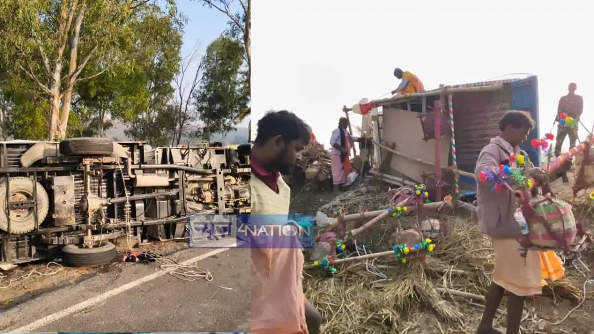Accident In Banka Accident In Banka