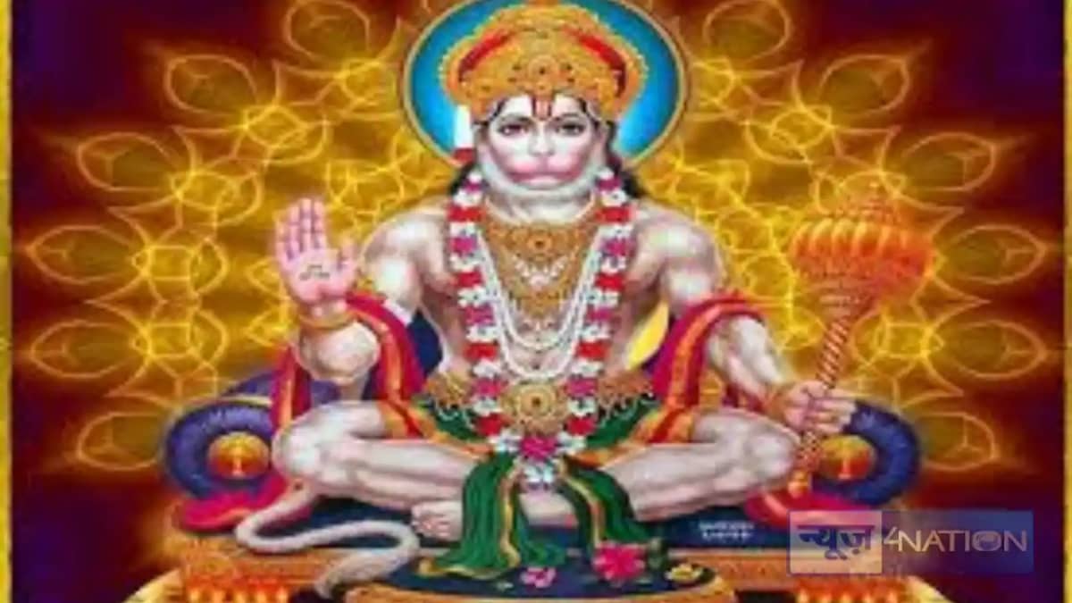Hanuman ji Puja Hanuman ji Puja