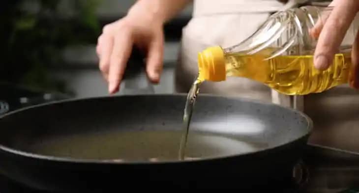 रिफाइंड ऑयल रिफाइंड ऑयल