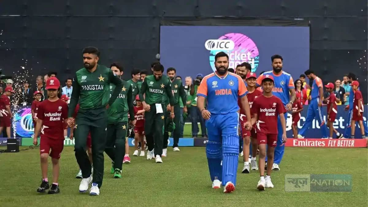 CHAMPIONS TROPHY 2025 - दुबई में भारत पाकिस्तान मैच की टिकटे CHAMPIONS TROPHY 2025 - दुबई में भारत पाकिस्तान मैच की टिकटे