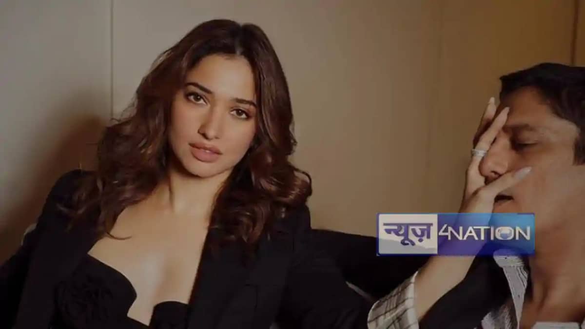 Tamannaah Bhatia-Vijay Varma: विजय वर्मा की तमन्ना रह गई अधू Tamannaah Bhatia-Vijay Varma: विजय वर्मा की तमन्ना रह गई अधू
