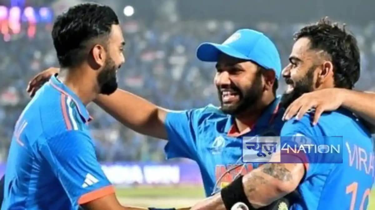 Champions Trophy 2025 India Beat Australia: भारत ने सेमीफाइन Champions Trophy 2025 India Beat Australia: भारत ने सेमीफाइन