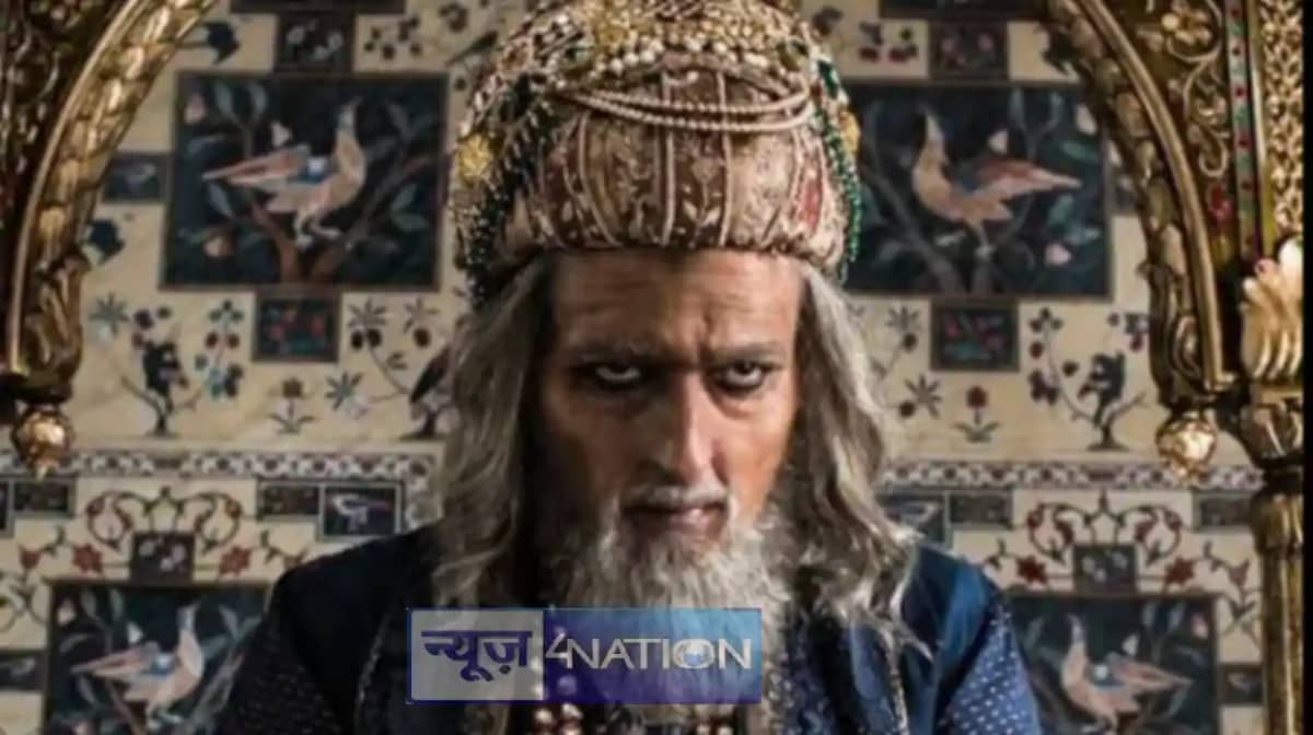 विक्की कौशल के फिल्म छावा में विलेन के रोल में नजर आने वाला विक्की कौशल के फिल्म छावा में विलेन के रोल में नजर आने वाला