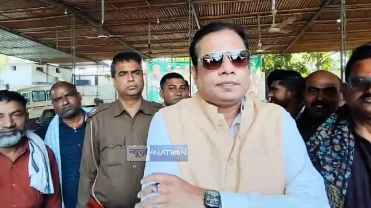 Bihar News : खगड़िया में 460 करोड़ की लागत से मेडिकल कॉलेज का Bihar News : खगड़िया में 460 करोड़ की लागत से मेडिकल कॉलेज का