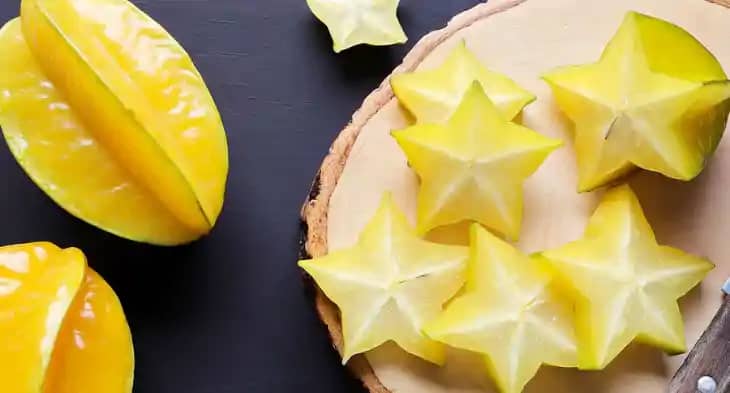 स्टार फ्रूट स्टार फ्रूट