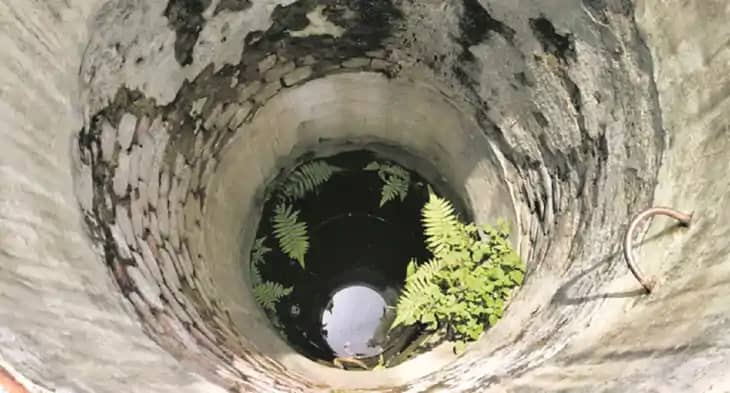 गोल कुएं गोल कुएं
