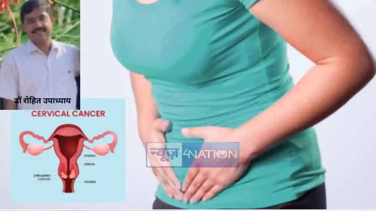 CERVICAL CANCER CERVICAL CANCER
