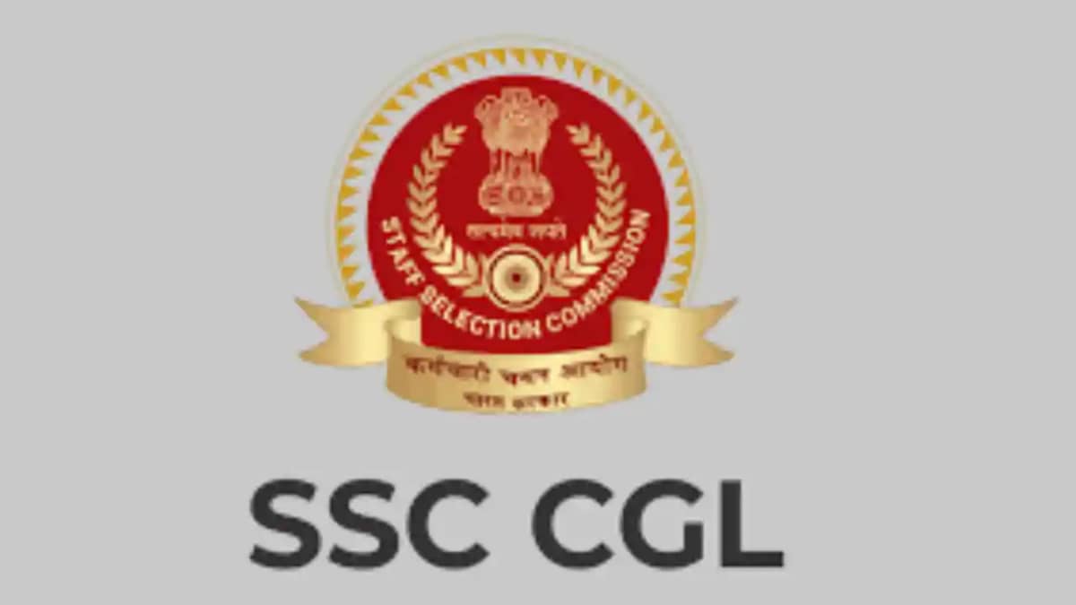 SSC CGL SSC CGL