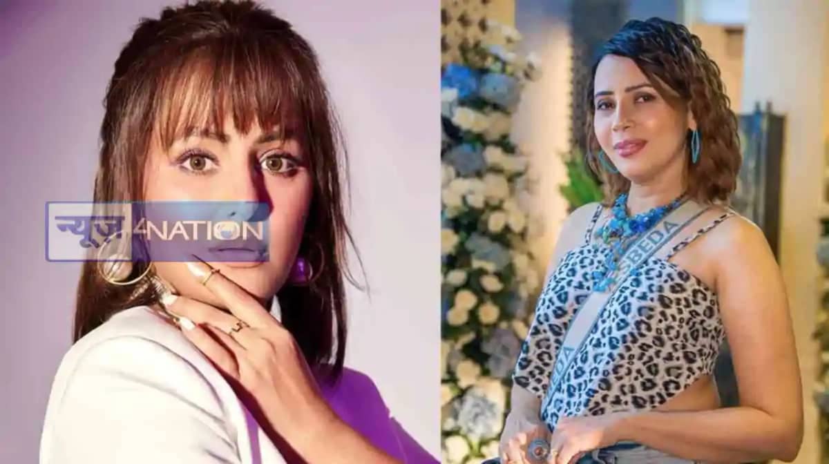 अभिनेत्री रोजलिन खान का खुलासा: मेंटल हेल्थ समस्याओं के चलते अभिनेत्री रोजलिन खान का खुलासा: मेंटल हेल्थ समस्याओं के चलते