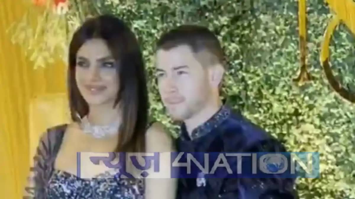 Priyanka Chopra Brother Marriage: साले सिद्धार्थ चोपड़ा की श Priyanka Chopra Brother Marriage: साले सिद्धार्थ चोपड़ा की श