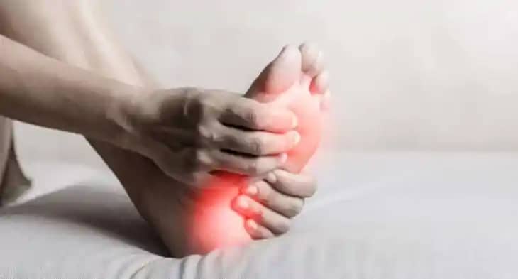 पैरों के क्रैम्प्स पैरों के क्रैम्प्स