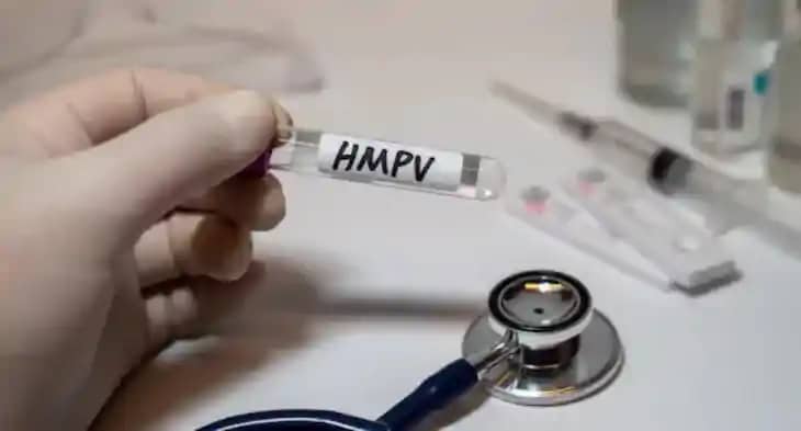HMPV Virus HMPV Virus