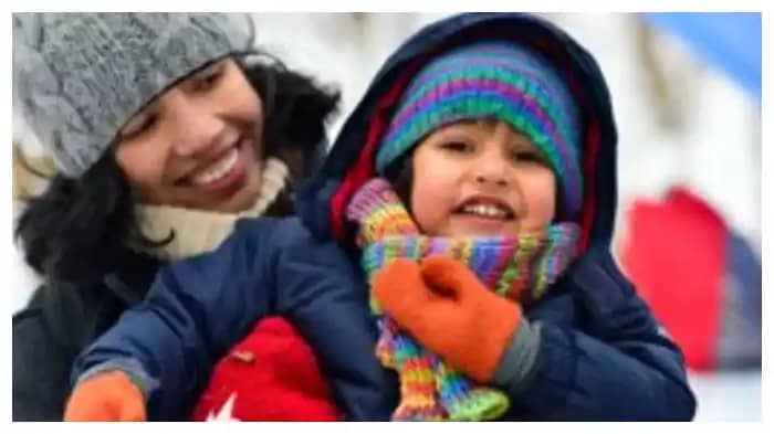 ठंड में बच्चों का इस तरह से रखें ख्याल, नहीं तो पड़ जाएंगे ब ठंड में बच्चों का इस तरह से रखें ख्याल, नहीं तो पड़ जाएंगे ब