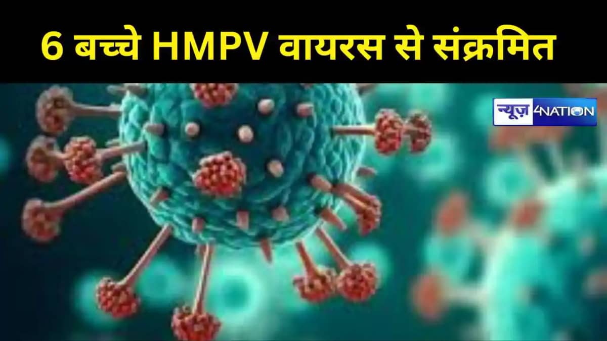 HMPV virus HMPV virus